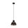 EGLO , 49238 , TRURO 1 , függeszték , E27 , 1X60W , IP20