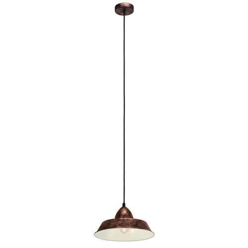 EGLO , 49243 , AUCKLAND , függeszték , E27 , 1X60W , IP20