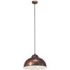 EGLO , 49248 , TRURO 2 , függeszték , E27 , 1X60W , IP20