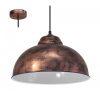 EGLO , 49248 , TRURO 2 , függeszték , E27 , 1X60W , IP20