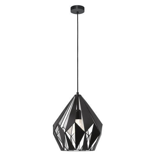 EGLO , 49255 , CARLTON 1 , függeszték , E27 , 1X60W , IP20