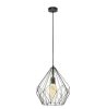 EGLO , 49257 , CARLTON , függeszték , E27 , 1X60W , IP20