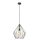 EGLO , 49257 , CARLTON , függeszték , E27 , 1X60W , IP20