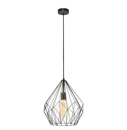 EGLO , 49257 , CARLTON , függeszték , E27 , 1X60W , IP20
