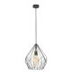 EGLO , 49257 , CARLTON , függeszték , E27 , 1X60W , IP20