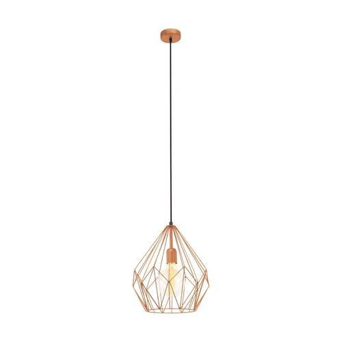 EGLO , 49258 , CARLTON , függeszték , E27 , 1X60W , IP20