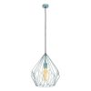 EGLO , 49259 , CARLTON , függeszték , E27 , 1X60W , IP20
