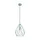 LED lámpa függeszték , mennyezeti , E27 , acél , menta , EGLO , CARLTON , 49259