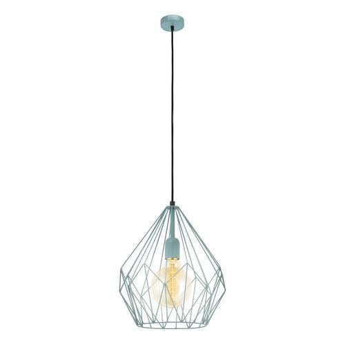 EGLO , 49259 , CARLTON , függeszték , E27 , 1X60W , IP20