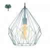 EGLO , 49259 , CARLTON , függeszték , E27 , 1X60W , IP20
