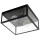EGLO , 49392 , CHARTERHOUSE , mennyezeti lámpa , E27 , 2X60W , IP20 , átlátszó