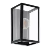 LED lámpatest , fali , E27-es foglalatú , fekete , EGLO , CHARTERHOUSE  , 49394