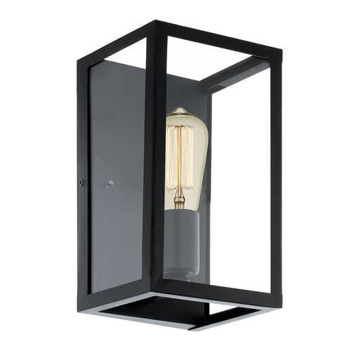EGLO , 49394 , CHARTERHOUSE , fali lámpa , E27 , 1X60W , IP20 , átlátszó