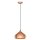 EGLO , 49449 , HAPTON , függeszték , E27 , 1X60W , IP20