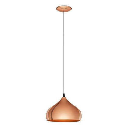 EGLO , 49449 , HAPTON , függeszték , E27 , 1X60W , IP20