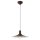 EGLO , 49456 , STOCKBURY , függeszték , E27 , 1X60W , IP20