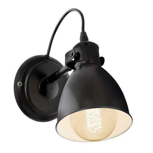 EGLO , 49468 , PRIDDY , fali lámpa , E27 , 1X40W , IP20