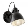 EGLO , 49468 , PRIDDY , fali lámpa , E27 , 1X40W , IP20