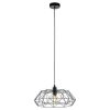 EGLO , 49487 , CARLTON 2 , függeszték , E27 , 1X60W , IP20
