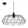 EGLO , 49487 , CARLTON 2 , függeszték , E27 , 1X60W , IP20