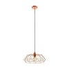 EGLO , 49488 , CARLTON 2 , függeszték , E27 , 1X60W , IP20