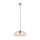 EGLO , 49488 , CARLTON 2 , függeszték , E27 , 1X60W , IP20