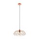 EGLO , 49488 , CARLTON 2 , függeszték , E27 , 1X60W , IP20