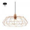 EGLO , 49488 , CARLTON 2 , függeszték , E27 , 1X60W , IP20
