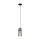 EGLO , 49644 , ROCCAMENA , függeszték , E27 , 1X60W , IP20