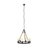 EGLO , 49694 , FINDLAY , függeszték , E27 , 6X60W , IP20
