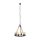 EGLO , 49694 , FINDLAY , függeszték , E27 , 6X60W , IP20