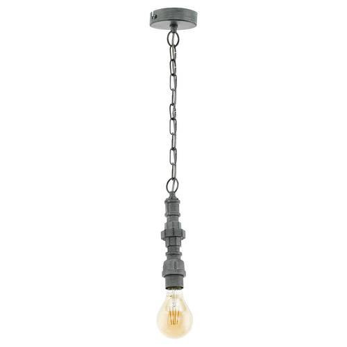 EGLO , 49707 , CHEPSTOW , függeszték , E27 , 1X60W , IP20