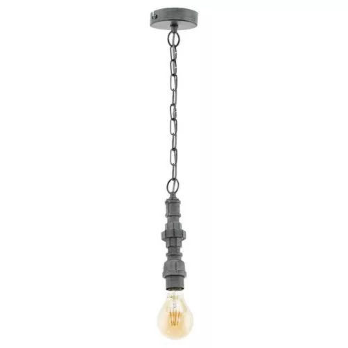 EGLO , 49707 , CHEPSTOW , függeszték , E27 , 1X60W , IP20