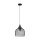 EGLO , 49736 , STRAITON , függeszték , E27 , 1X60W , IP20