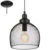 EGLO , 49736 , STRAITON , függeszték , E27 , 1X60W , IP20