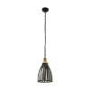 LED lámpa , függeszték , mennyezeti , E27 foglalat , EGLO , OLDCASTLE , 49786