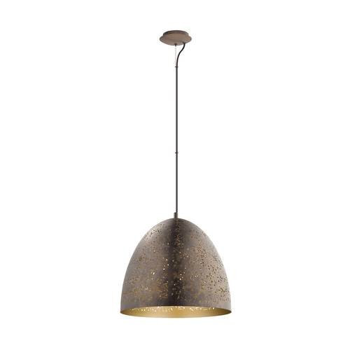EGLO , 49815 , SAFI , függeszték , E27 , 1X60W , IP20