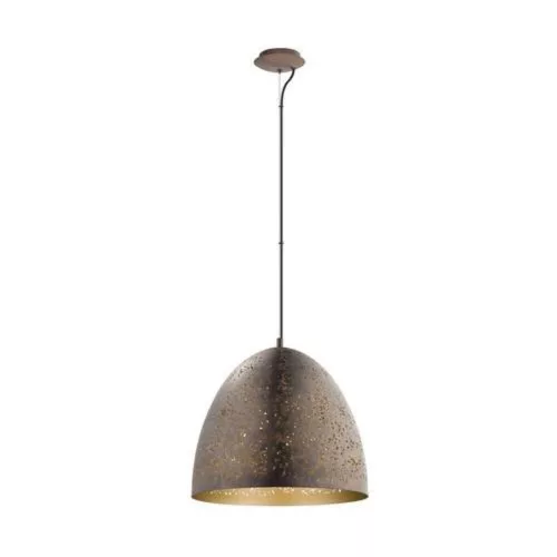 EGLO , 49815 , SAFI , függeszték , E27 , 1X60W , IP20