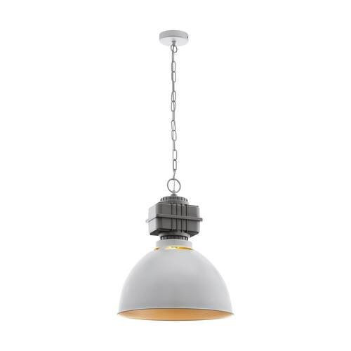 EGLO , 49868 , ROCKINGHAM , függeszték , E27 , 1X60W , IP20