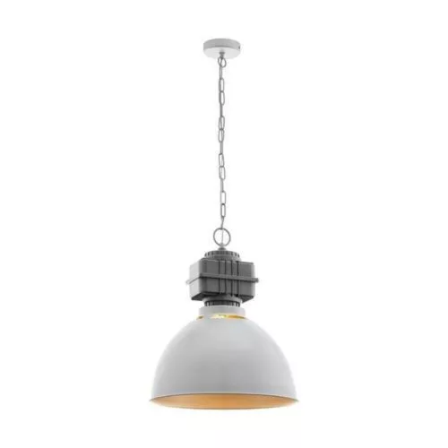 EGLO , 49868 , ROCKINGHAM , függeszték , E27 , 1X60W , IP20