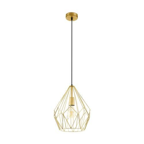 EGLO , 49933 , CARLTON , függeszték , E27 , 1X60W , IP20