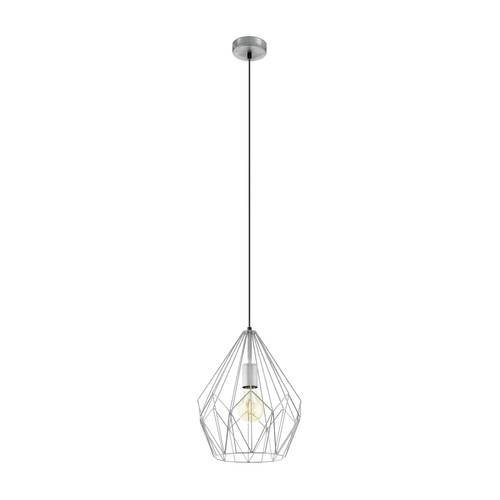 EGLO , 49935 , CARLTON , függeszték , E27 , 1X60W , IP20