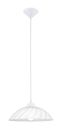 EGLO , 82785 , VETRO , függeszték , E27 , 1X60W , IP20 , fehér