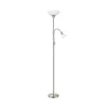 EGLO, 82842, UP 2, lampadar, E27, 1X60W, IP20, alb