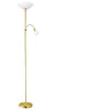 EGLO, 82843, UP 2, lampadar, E27, 1X60W, IP20, alb