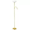 EGLO, 82843, UP 2, lampadar, E27, 1X60W, IP20, alb