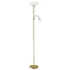 EGLO, 82844, UP 2, lampadar, E27, 1X60W, IP20, alb
