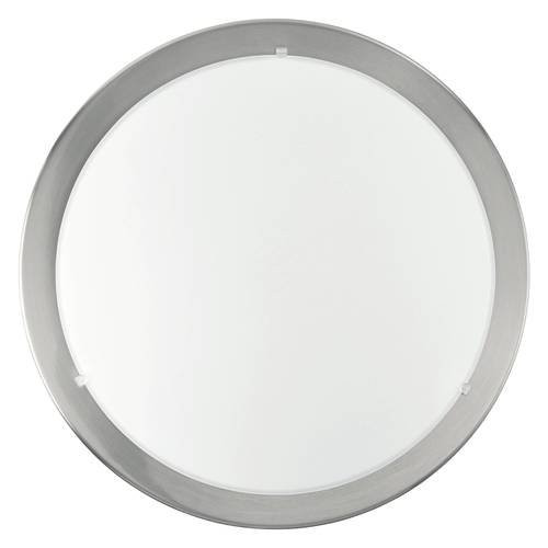 EGLO , 82942 , PLANET , fali-mennyezeti lámpa , E27 , 1X25W , IP20 , fehér, átlátszó