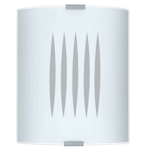 EGLO , 83132 , GRAFIK , fali-mennyezeti lámpa , E27 , 1X60W , IP20 , vonal mintás