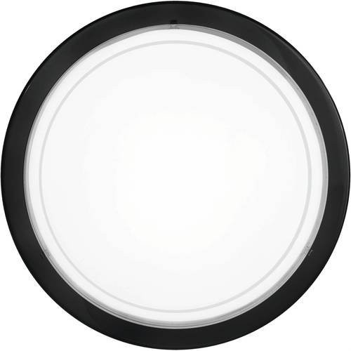 EGLO , 83159 , PLANET 1 , fali-mennyezeti lámpa , E27 , 1X25W , IP20 , fehér, átlátszó